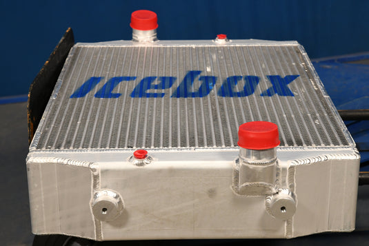 Deutz-Fahr Agrotron, 6155, 6165, 6175 Radiator