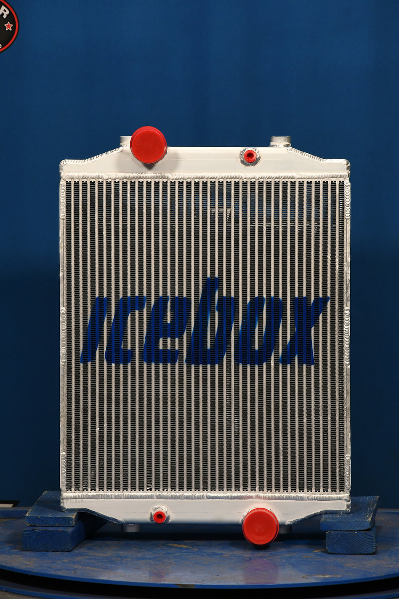 Load image into Gallery viewer, Deutz-Fahr Agrotron, 6155, 6165, 6175 Radiator # 820314
