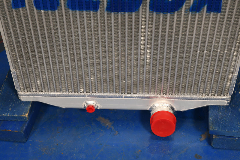Load image into Gallery viewer, Deutz-Fahr Agrotron, 6155, 6165, 6175 Radiator # 820314
