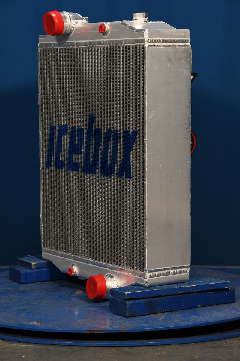 Load image into Gallery viewer, Deutz-Fahr Agrotron, 6155, 6165, 6175 Radiator # 820314
