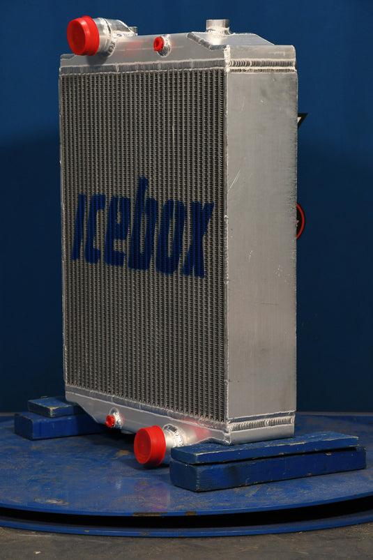 Deutz-Fahr Agrotron, 6155, 6165, 6175 Radiator