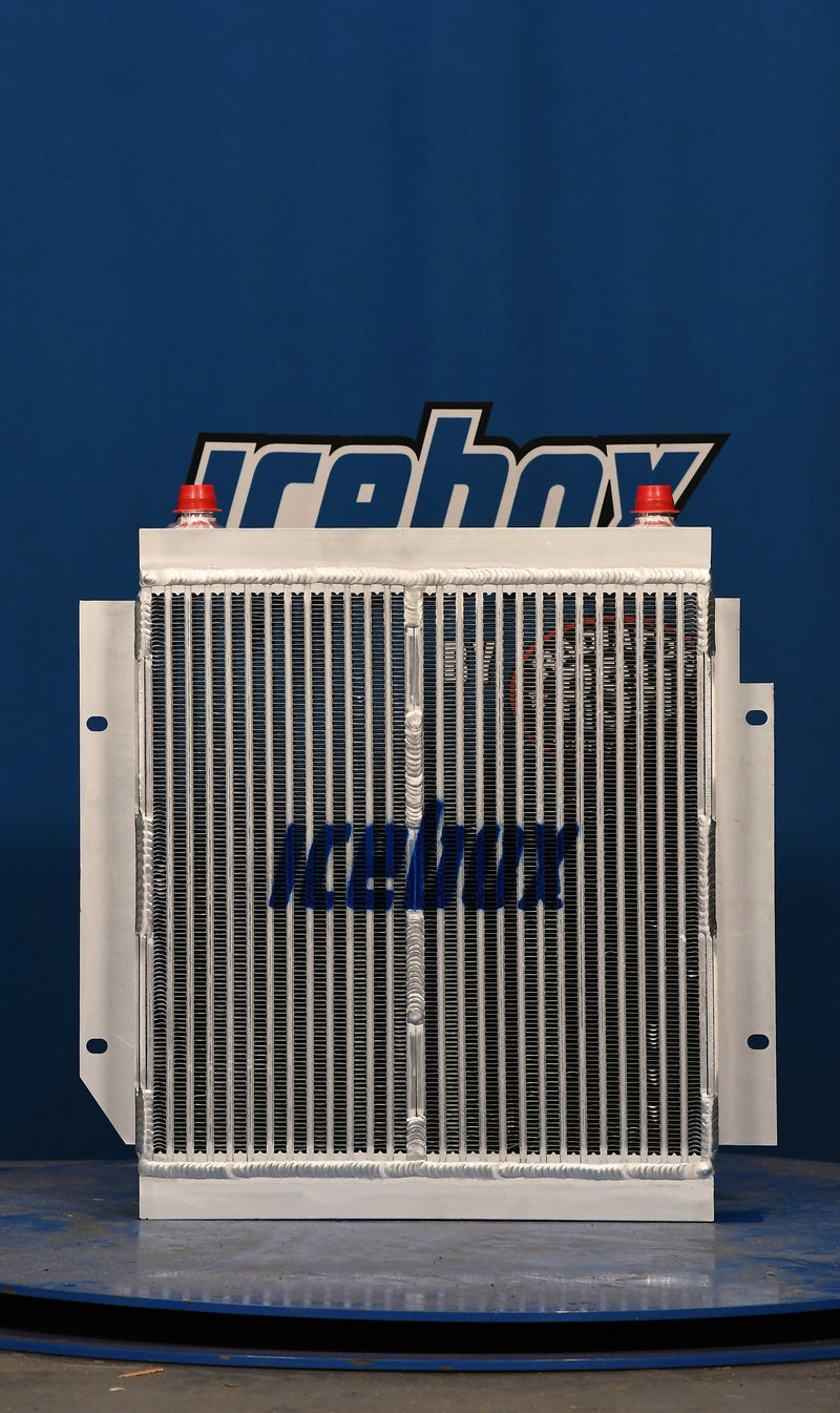 Load image into Gallery viewer, Willmar Wheel Loader Oil Cooler # 820315
