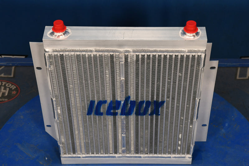Load image into Gallery viewer, Willmar Wheel Loader Oil Cooler # 820315
