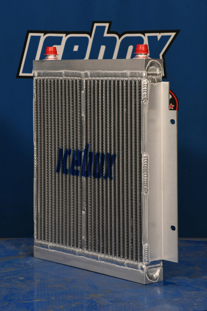 Load image into Gallery viewer, Willmar Wheel Loader Oil Cooler # 820315
