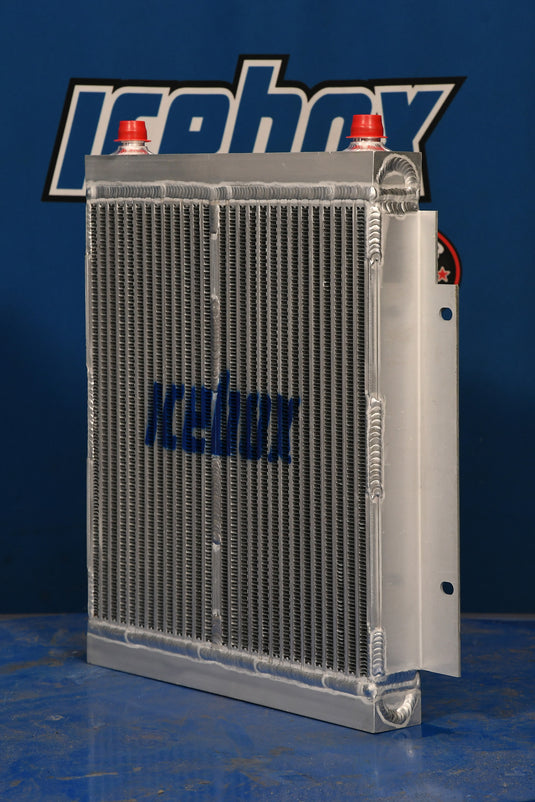 Willmar Wheel Loader Oil Cooler