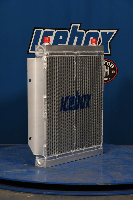 Willmar Wheel Loader Oil Cooler