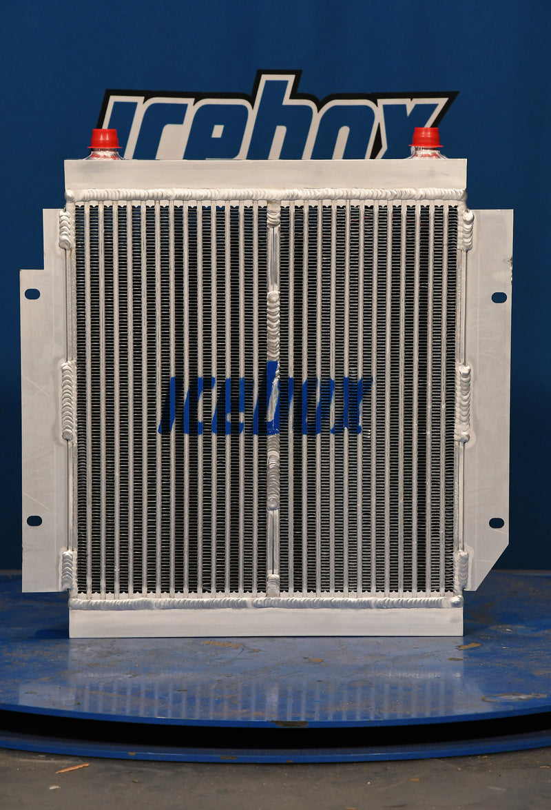 Load image into Gallery viewer, Willmar Wheel Loader Oil Cooler # 820315
