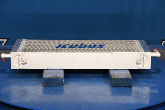 Komptech V60 Composter Condenser