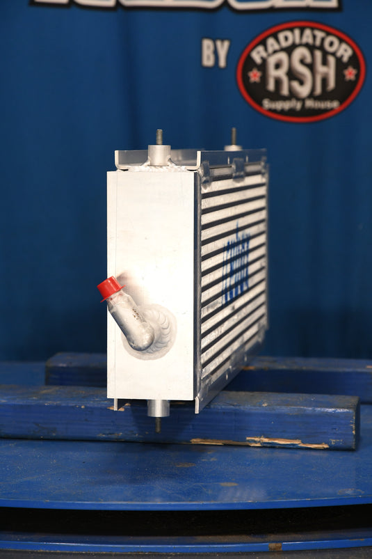 Komptech V60 Composter Condenser