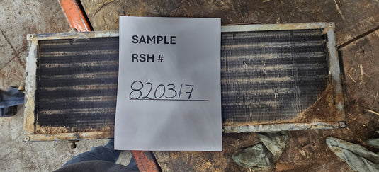 Komptech V60 Composter Condenser