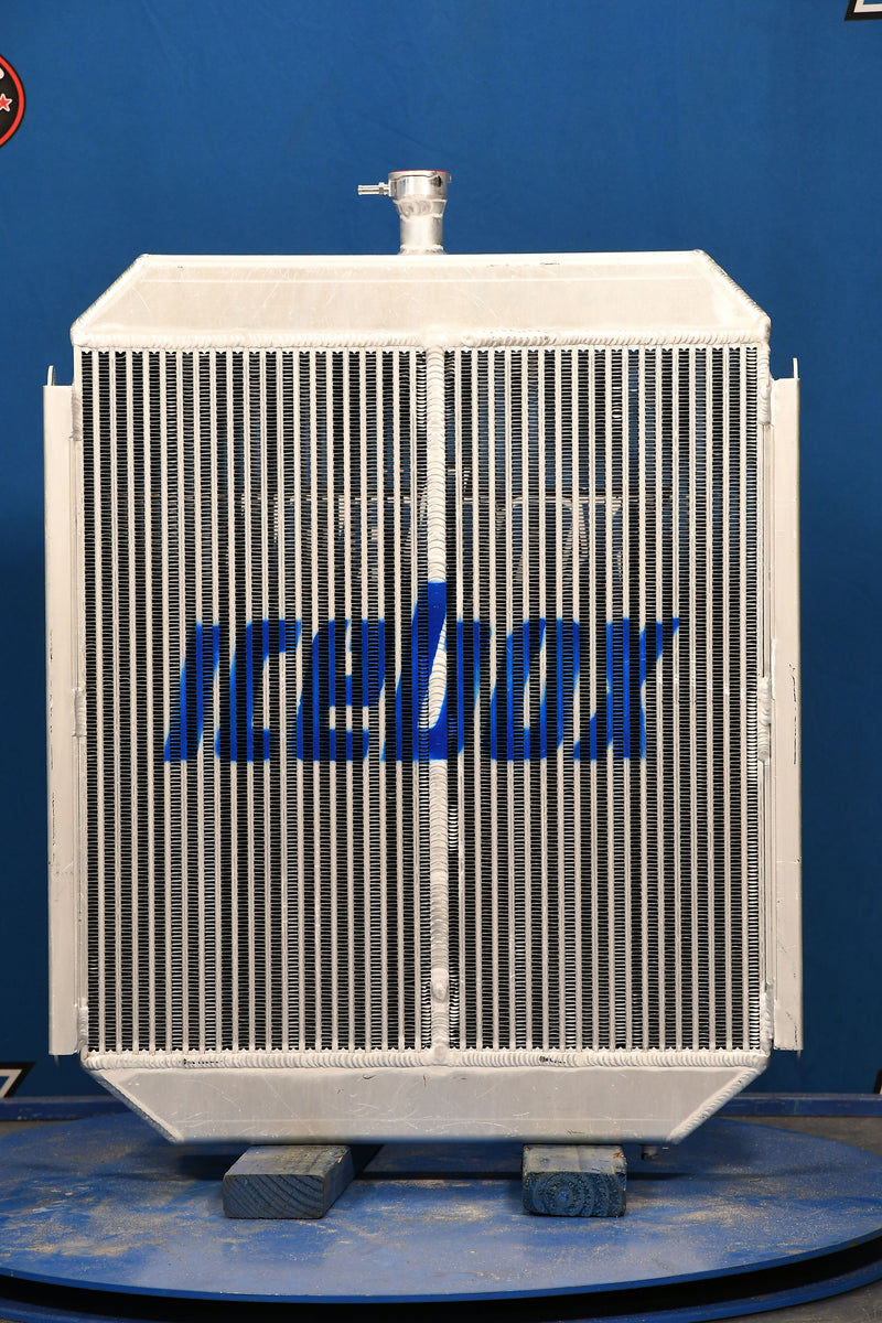 Load image into Gallery viewer, White Tractor, 6124, 6125, 6145 Radiator # 820318
