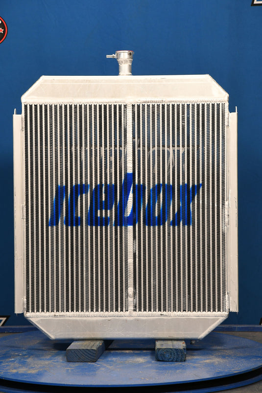 White Tractor, 6124, 6125, 6145 Radiator