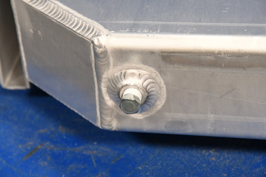 White Tractor, 6124, 6125, 6145 Radiator