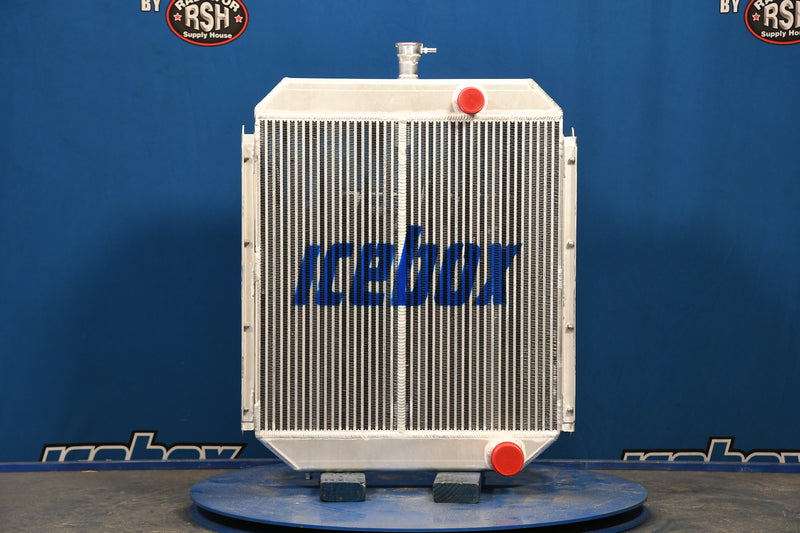 Load image into Gallery viewer, White Tractor, 6124, 6125, 6145 Radiator # 820318
