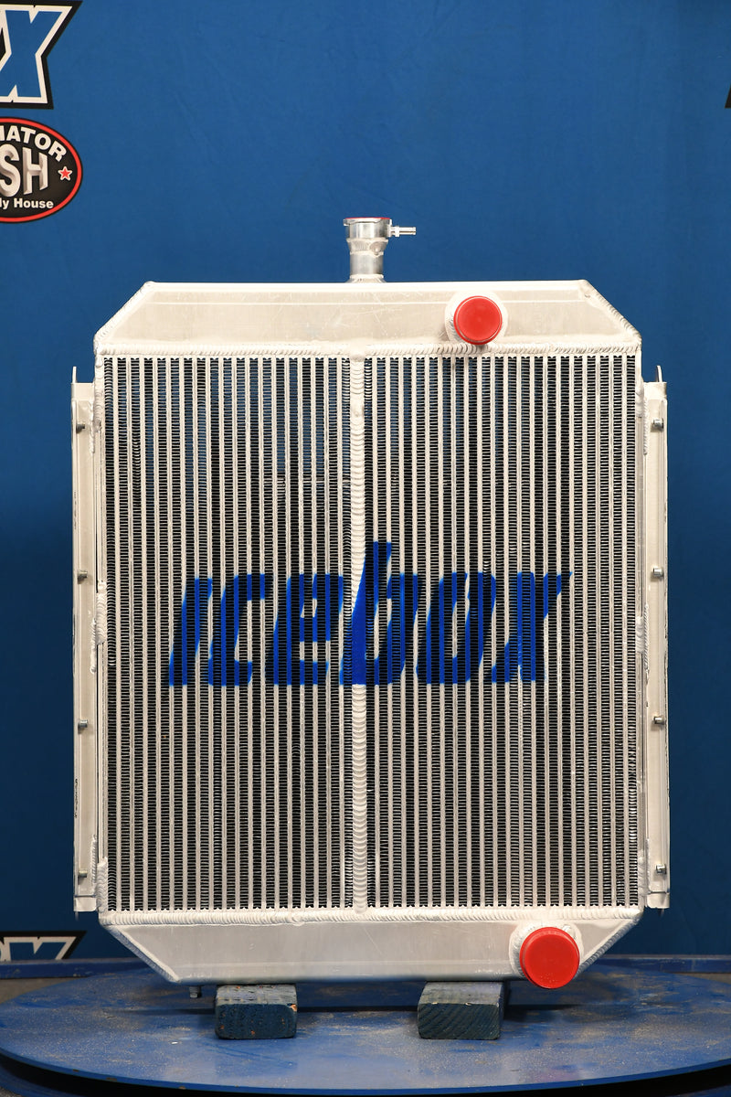 Load image into Gallery viewer, White Tractor, 6124, 6125, 6145 Radiator # 820318
