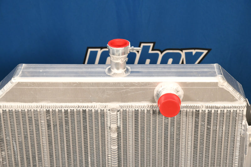 Load image into Gallery viewer, White Tractor, 6124, 6125, 6145 Radiator # 820318
