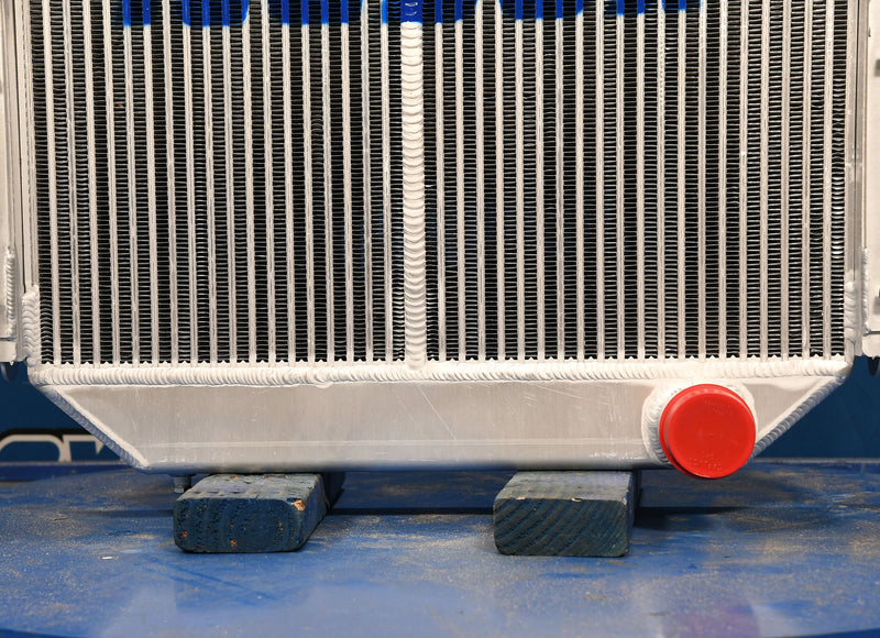 Load image into Gallery viewer, White Tractor, 6124, 6125, 6145 Radiator # 820318

