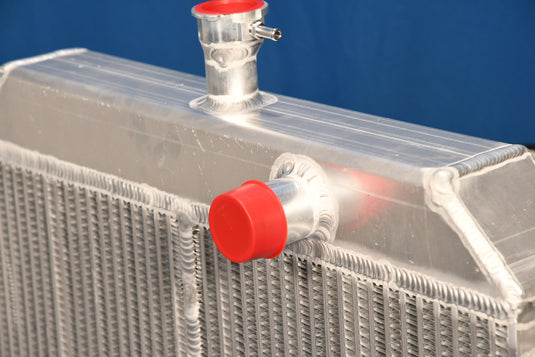 White Tractor, 6124, 6125, 6145 Radiator
