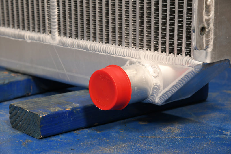 Load image into Gallery viewer, White Tractor, 6124, 6125, 6145 Radiator # 820318
