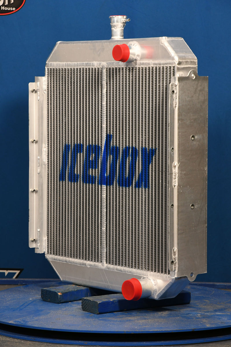 Load image into Gallery viewer, White Tractor, 6124, 6125, 6145 Radiator # 820318
