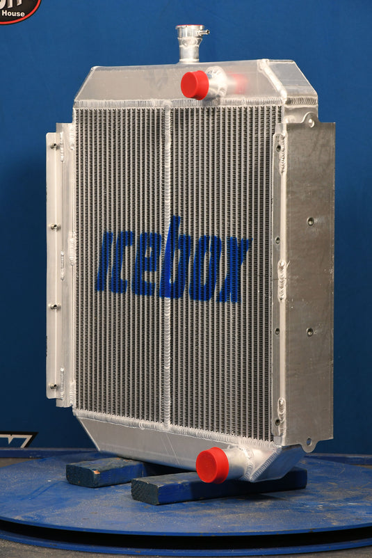 White Tractor, 6124, 6125, 6145 Radiator