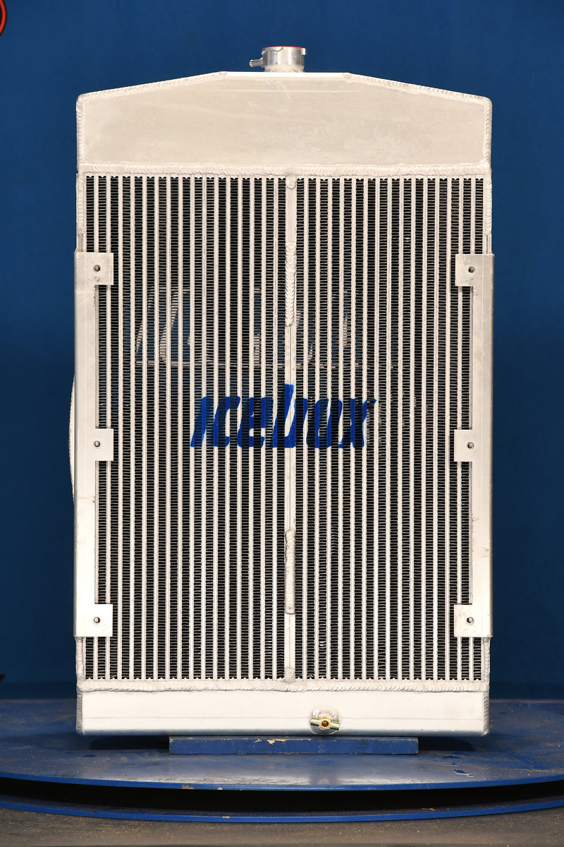 Load image into Gallery viewer, Minneapolis Moline G950 Radiator # 820319
