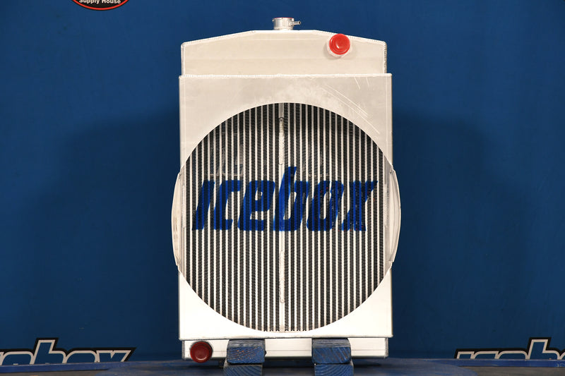 Load image into Gallery viewer, Minneapolis Moline G950 Radiator # 820319
