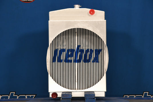 Minneapolis Moline G950 Radiator