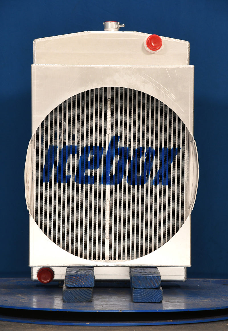 Load image into Gallery viewer, Minneapolis Moline G950 Radiator # 820319

