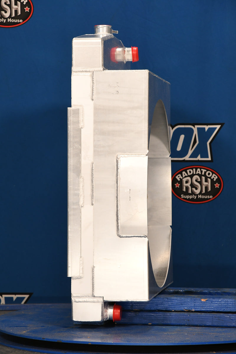 Load image into Gallery viewer, Minneapolis Moline G950 Radiator # 820319
