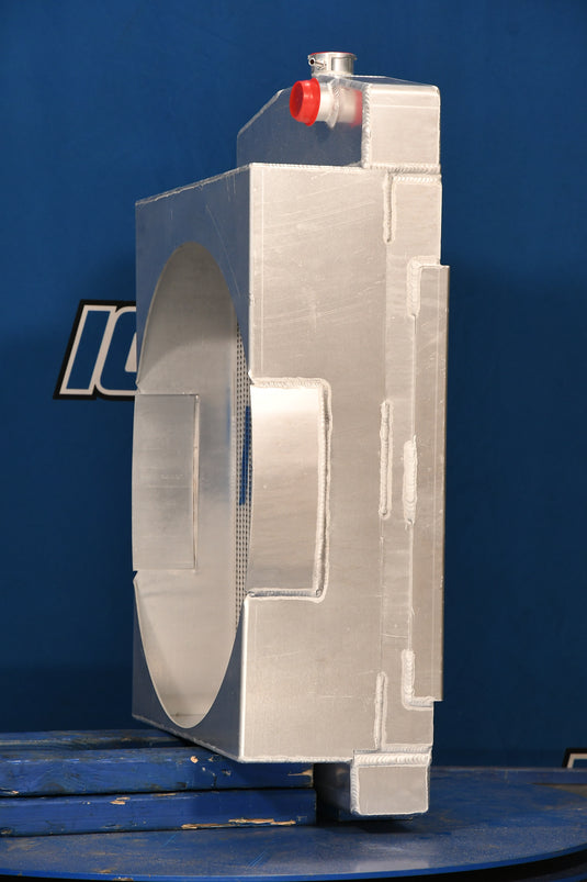 Minneapolis Moline G950 Radiator