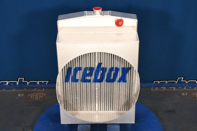 Load image into Gallery viewer, Minneapolis Moline G950 Radiator # 820319
