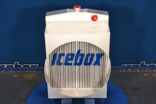 Minneapolis Moline G950 Radiator