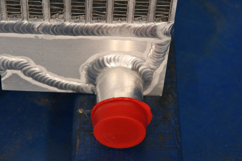 Load image into Gallery viewer, Claas 930, 940, 950, 960, 970, 980 Oil Cooler # 820320
