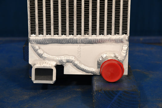 Claas 930, 940, 950, 960, 970, 980 Oil Cooler