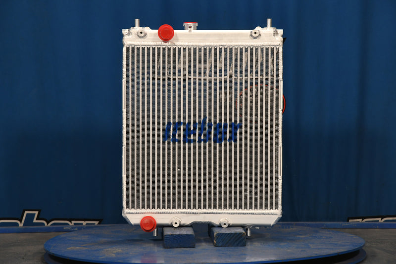 Load image into Gallery viewer, Kubota M59 Radiator # 820321
