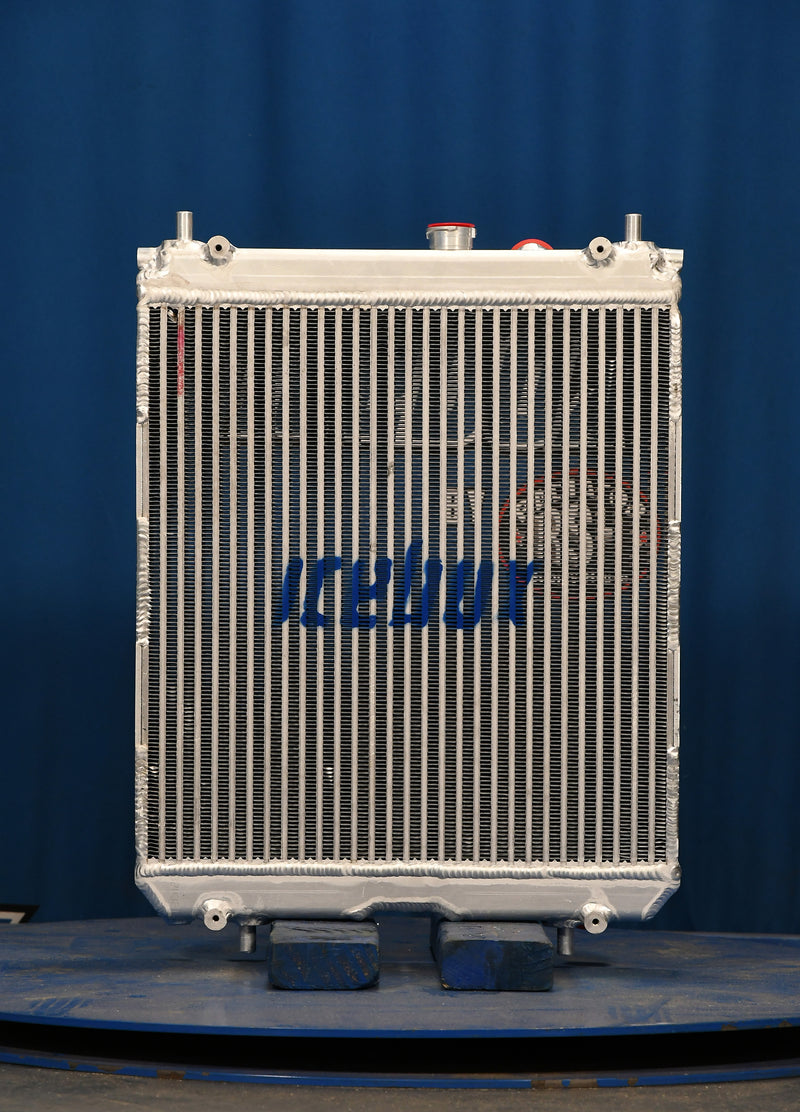 Load image into Gallery viewer, Kubota M59 Radiator # 820321
