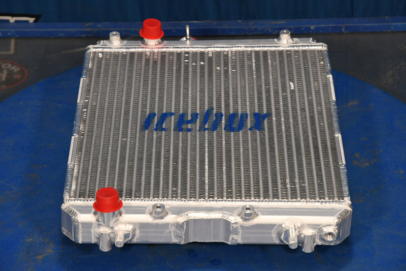 Load image into Gallery viewer, Kubota M59 Radiator # 820321
