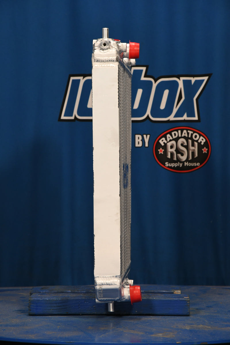 Load image into Gallery viewer, Kubota M59 Radiator # 820321
