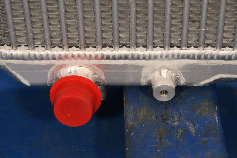 Load image into Gallery viewer, Kubota M59 Radiator # 820321
