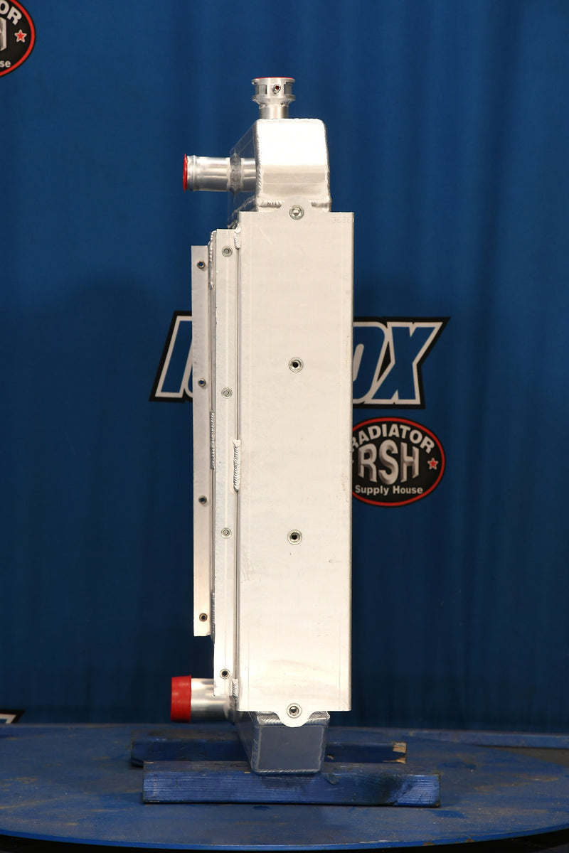 Load image into Gallery viewer, White 6124, 6125, 6145 Radiator # 820323
