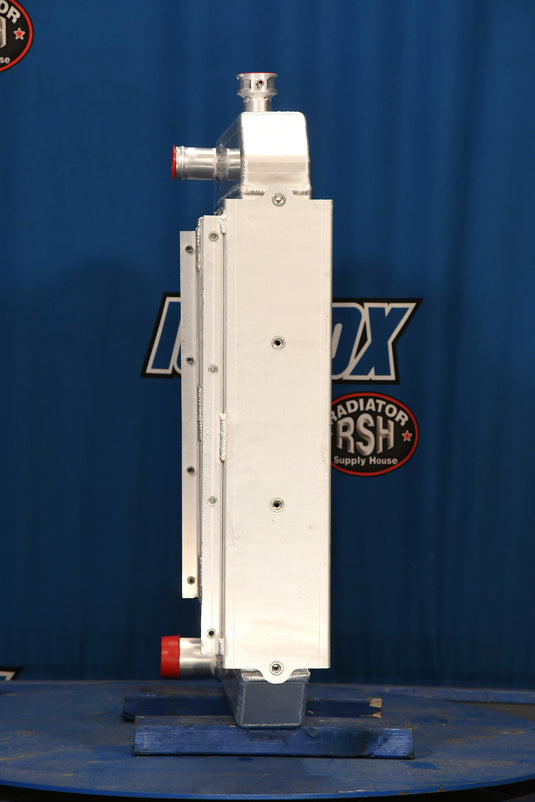 White 6124, 6125, 6145 Radiator