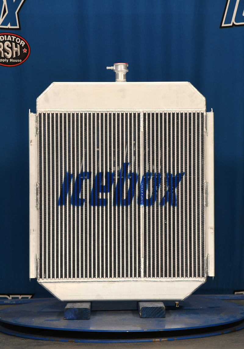 Load image into Gallery viewer, White 6124, 6125, 6145 Radiator # 820323
