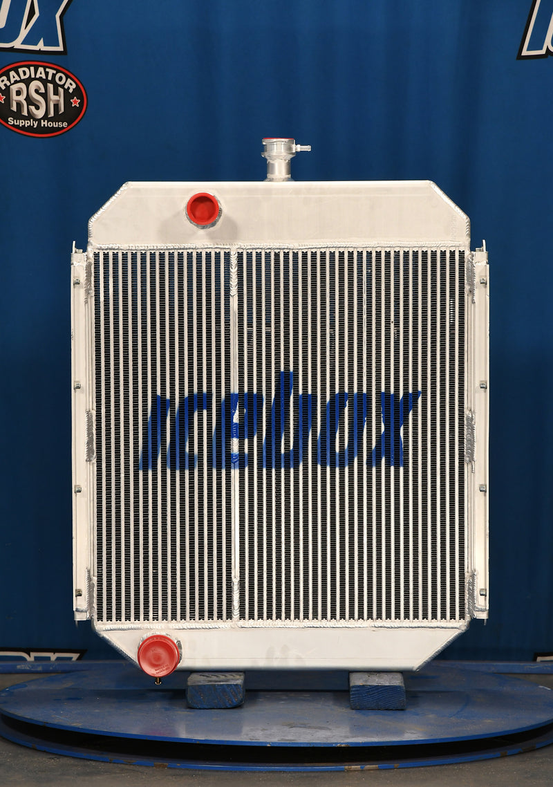 Load image into Gallery viewer, White 6124, 6125, 6145 Radiator # 820323
