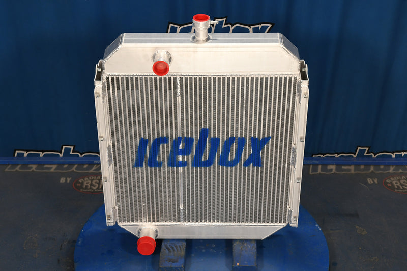 Load image into Gallery viewer, White 6124, 6125, 6145 Radiator # 820323
