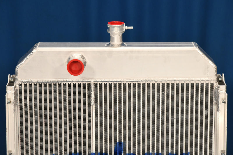 Load image into Gallery viewer, White 6124, 6125, 6145 Radiator # 820323
