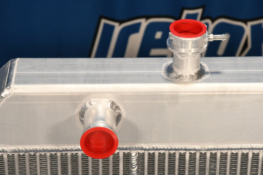 White 6124, 6125, 6145 Radiator