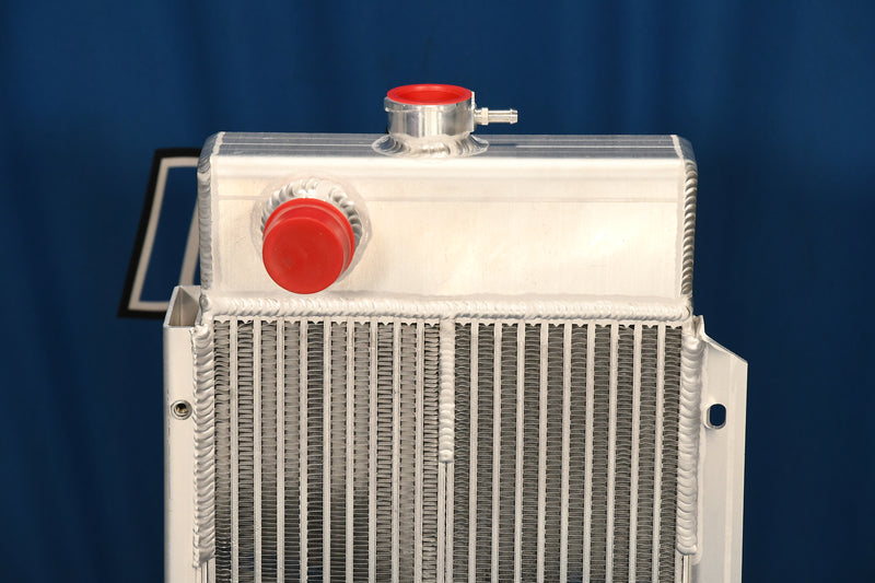 Load image into Gallery viewer, Grimmer Schmidt Compressor Radiator # 840004
