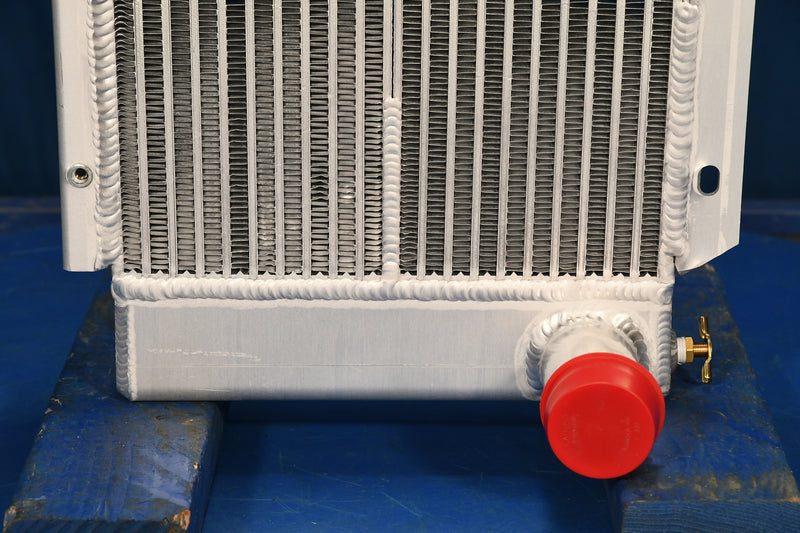 Load image into Gallery viewer, Grimmer Schmidt Compressor Radiator # 840004
