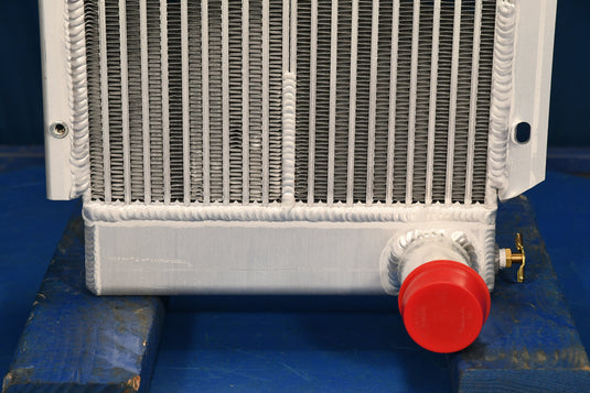 Grimmer Schmidt Compressor Radiator